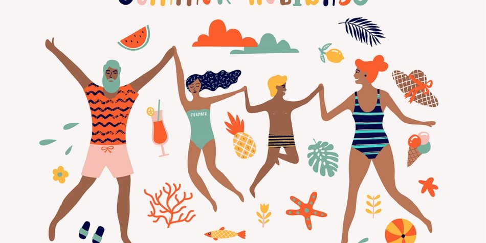 Glücklich in den Sommer? Über die Hälfte der Europäer sehnt sich nach einer besseren Figur Glücklich in den Sommer? Über die Hälfte der Europäer sehnt sich nach einer besseren Figur