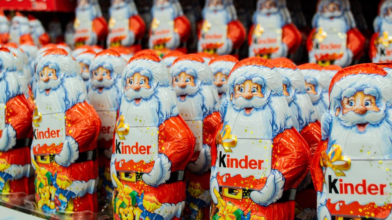 Endlich Advent: Mit diesen fünf Adventskalendern voller kinder-Schokolade Endlich Advent: Mit diesen fünf Adventskalendern voller kinder-Schokolade