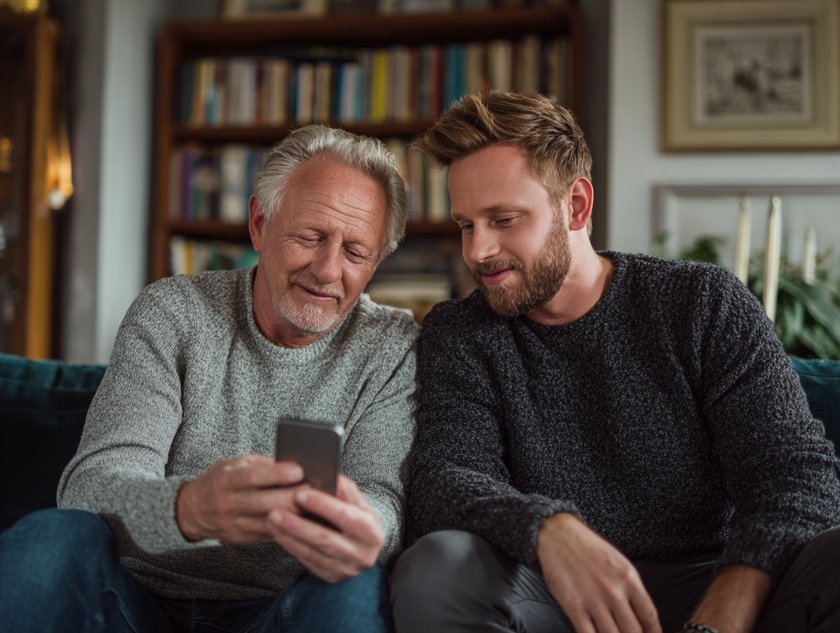 Wie deine WhatsApp-Gewohnheiten dich als Boomer verrät – auch wenn du es verheimlichen willst