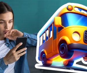 „Bus Parking Out“: Bist du schneller als andere? Beweise es!