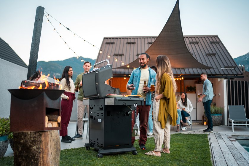 Verräterisches Brutzeln