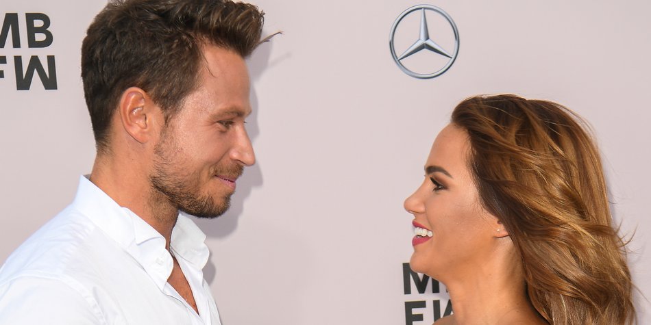 Herzlichen Glückwunsch: Angelina und Sebastian Pannek sind Eltern geworden Herzlichen Glückwunsch: Angelina und Sebastian Pannek sind Eltern geworden