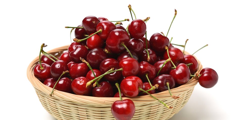 Kirsche und Stillen: Frisches Obst tut immer gut Kirsche und Stillen: Frisches Obst tut immer gut