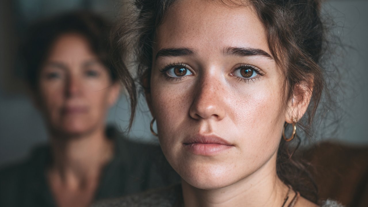 Mutter-Tochter-Beziehung schwierig Mutter-Tochter-Beziehung schwierig