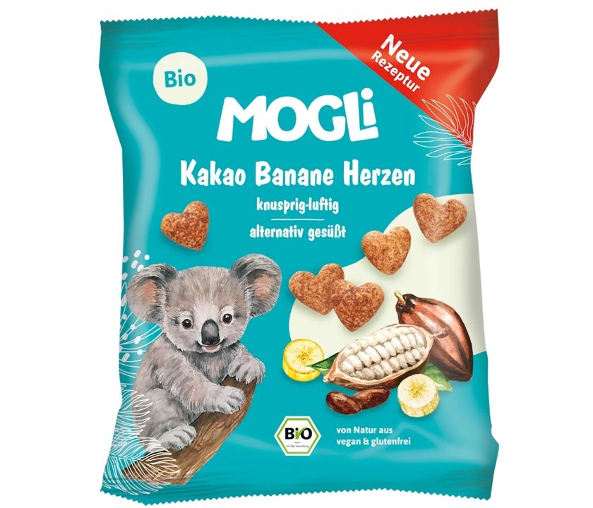 Diese knusprigen Herzen gibt es jetzt bei dm. Diese knusprigen Herzen gibt es jetzt bei dm.