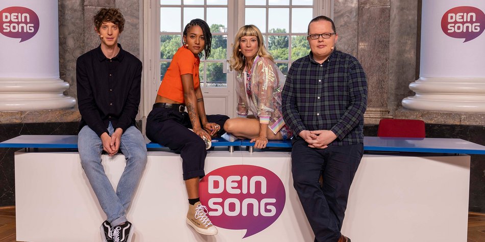 "Dein Song 2020" Folge 5: Wer darf mit nach Ibiza ins Komponistencamp? "Dein Song 2020" Folge 5: Wer darf mit nach Ibiza ins Komponistencamp?