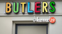 Diese Sitzgruppe von Butlers verleiht deinem Balkon Gemütlichkeit