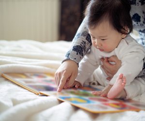 Bilderbücher für Babys: Die schönsten 19 Bücher für die Allerkleinsten