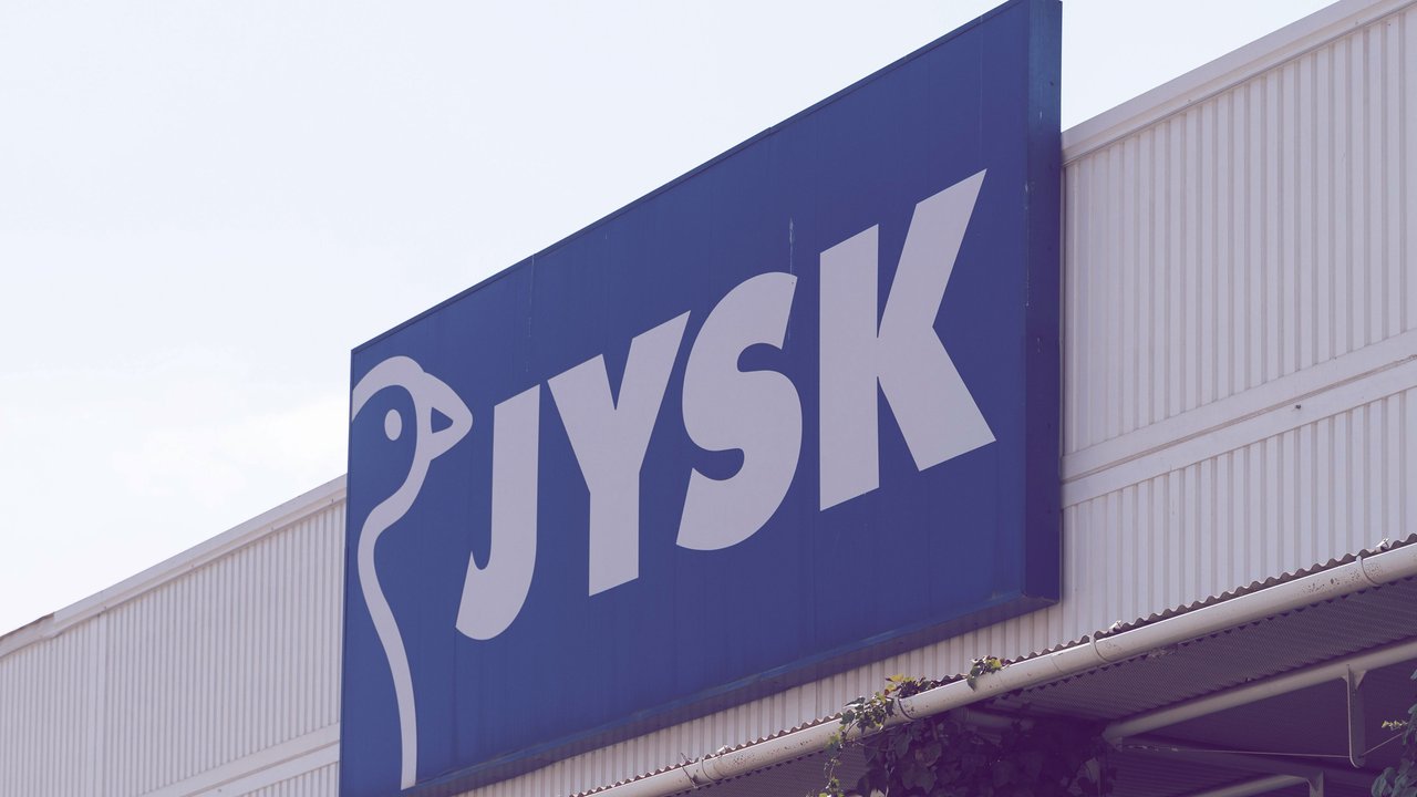 Jysk Logo