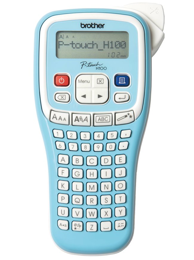 Brother PT-H100LB Beschriftungsgerät Brother PT-H100LB Beschriftungsgerät