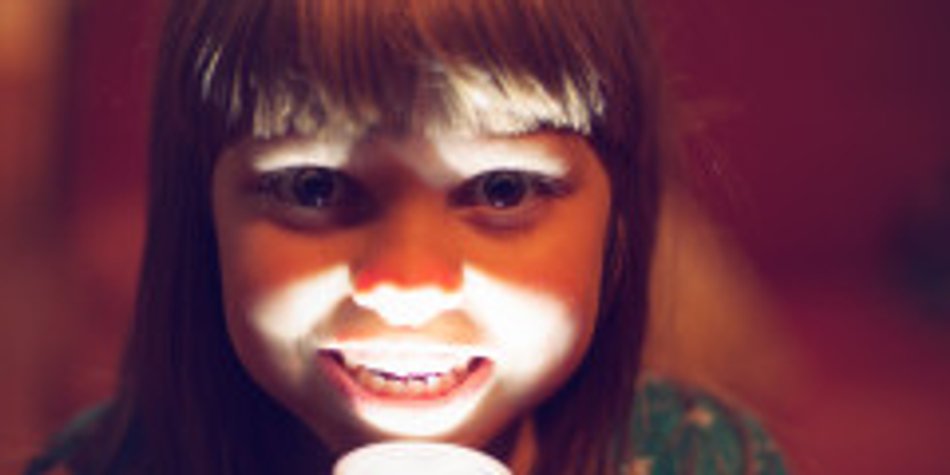 Die gruseligsten Dinge, die Kinder zu ihren Eltern gesagt haben Die gruseligsten Dinge, die Kinder zu ihren Eltern gesagt haben