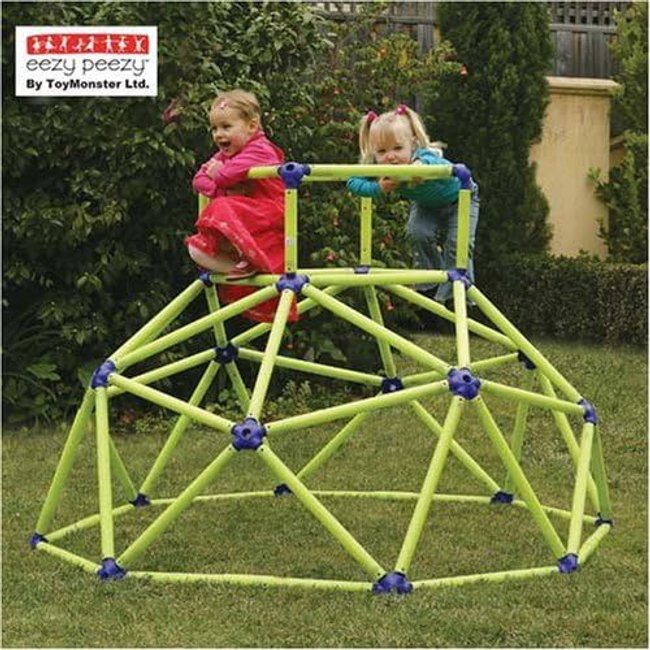 Spielplatz-Test - toys RMS130412 - Monkey Bar Klettergerüst Spielplatz-Test - toys RMS130412 - Monkey Bar Klettergerüst