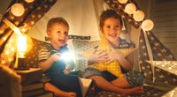Kindertaschenlampe: Diese 5 Modelle begleiten eure Kids durch die Nacht