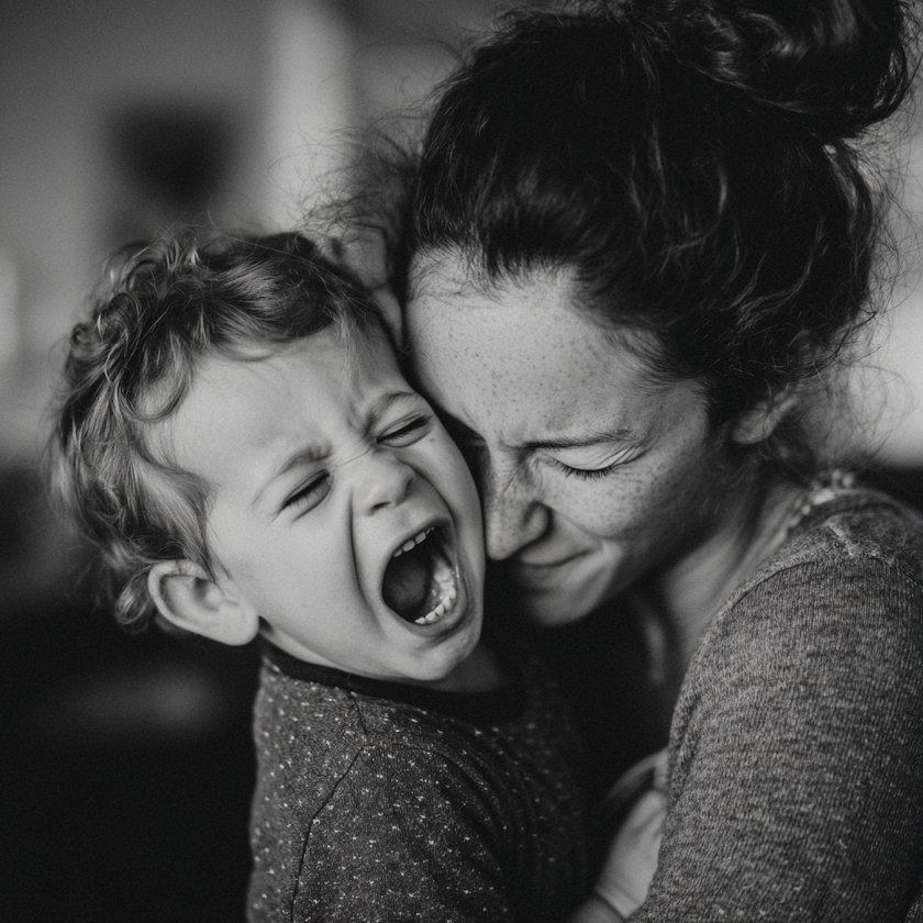 Wutanfall Kind magische Sätze Eltern-Hacks Wutanfall Kind magische Sätze Eltern-Hacks