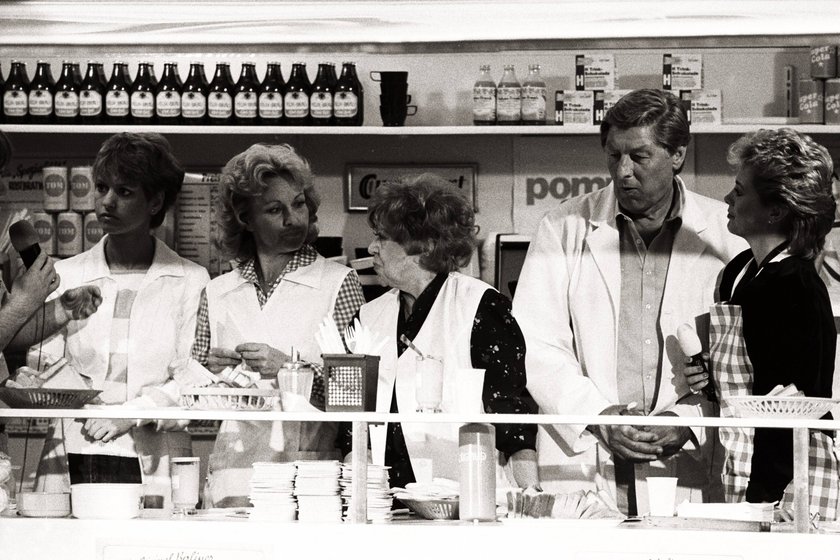 Die Drei Damen vom Grill 