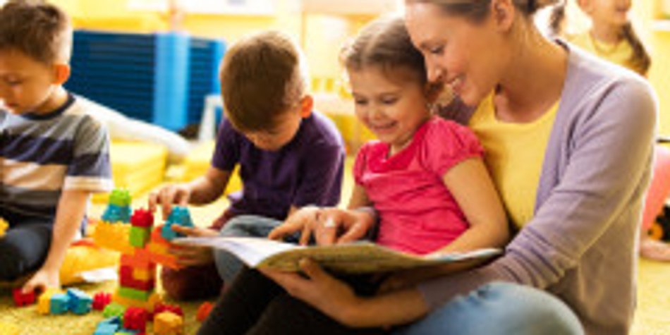 Berliner Modell für die Kita- und Kindergarteneingewöhnung Berliner Modell für die Kita- und Kindergarteneingewöhnung