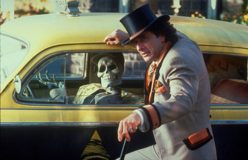 Robin Thomas im Film Halloweentown