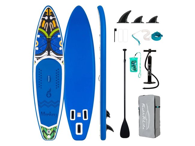 SUP Board Test – FunWater SUP SUP Board Test – FunWater SUP