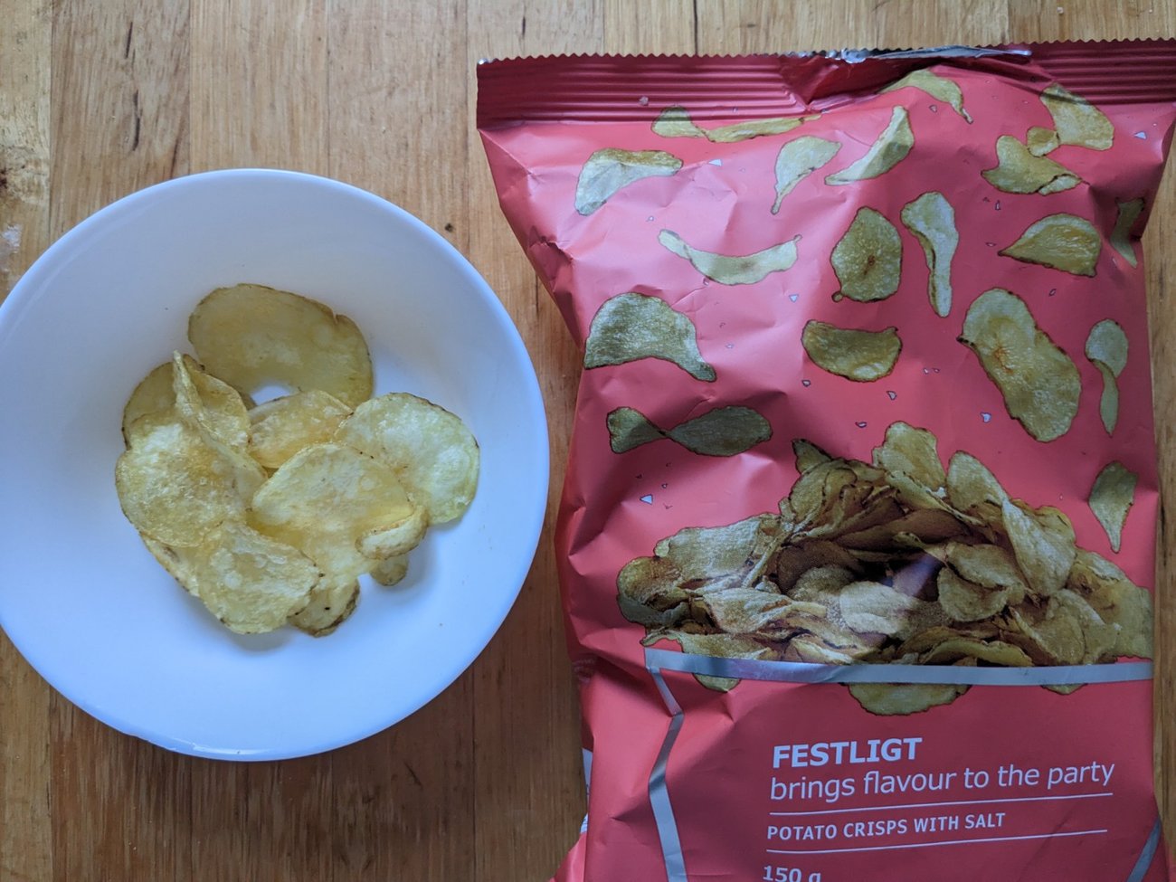 Vegane Chips Im Test So Schmecken Snacks Ohne Tierische Inhaltsstoffe