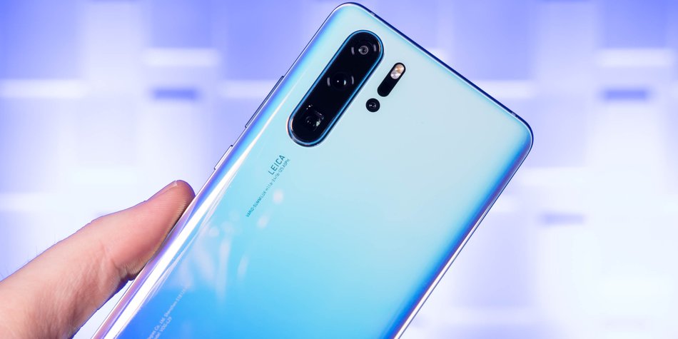 Super-Handyvertrag: Huawei P30 Pro + Tablet für unter 35 Euro im Monat Super-Handyvertrag: Huawei P30 Pro + Tablet für unter 35 Euro im Monat