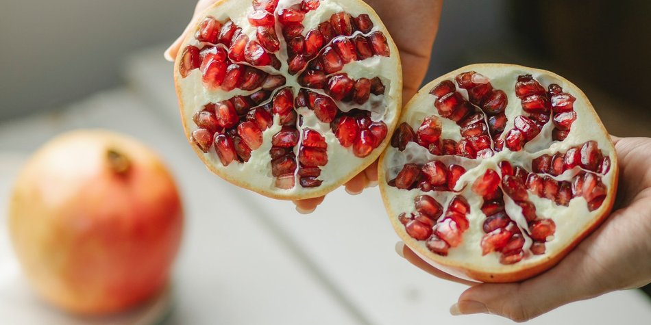 Granatapfel und Stillen: Darf ich ihn in der Stillzeit essen? Granatapfel und Stillen: Darf ich ihn in der Stillzeit essen?