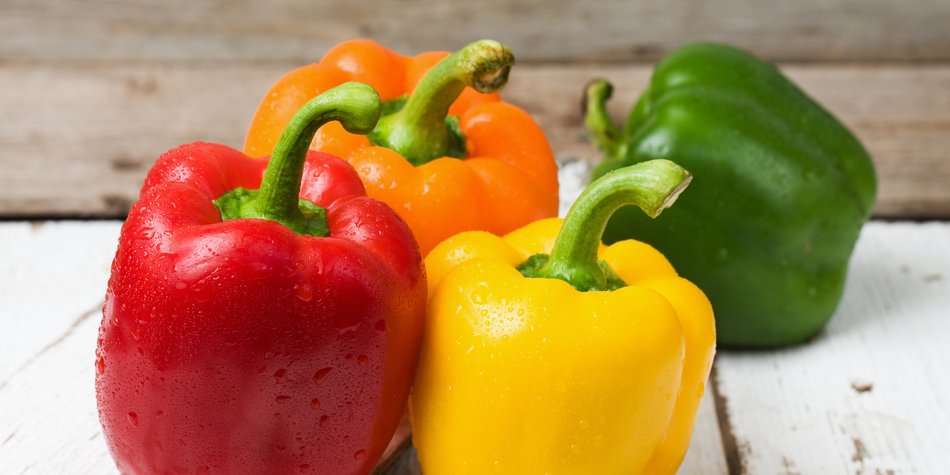 Paprika und Stillen: Ein gesundes Gemüse für Stillende? Paprika und Stillen: Ein gesundes Gemüse für Stillende?