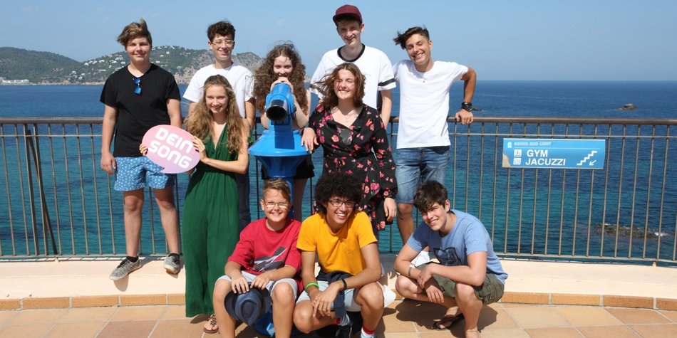 Dein Song 2020: Casting-Gewinner wollen auf Ibiza überzeugen Dein Song 2020: Casting-Gewinner wollen auf Ibiza überzeugen