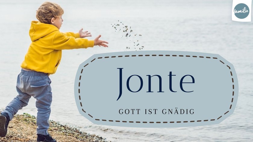 Jonte