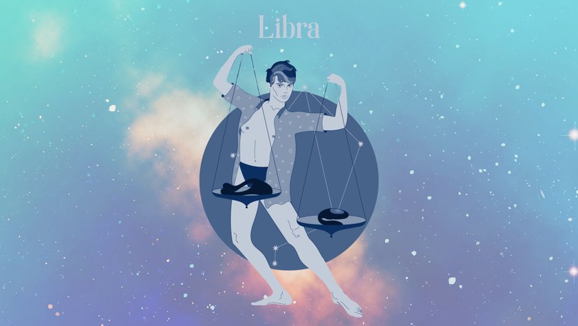 Sexhoroskop 2026 - Waage