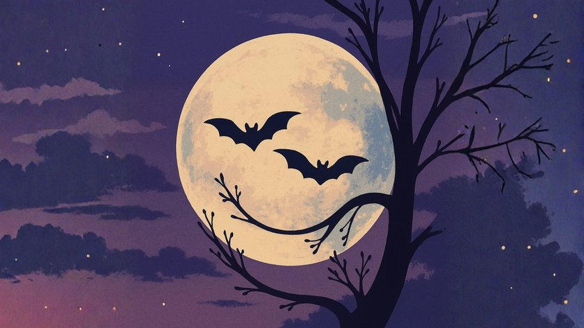 Psychologie-Test: Was siehst du zuerst erkennst, verrät deine größte Angst! Psychologie-Test: Was siehst du zuerst erkennst, verrät deine größte Angst!