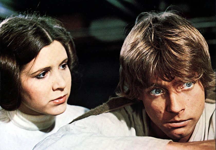 #3 Luke und Leia Skywalker