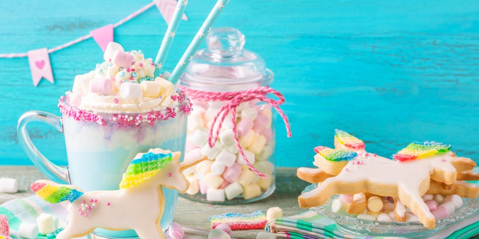 Alles Einhorn, oder was? Wir feiern eine Einhorn-Party! Alles Einhorn, oder was? Wir feiern eine Einhorn-Party!