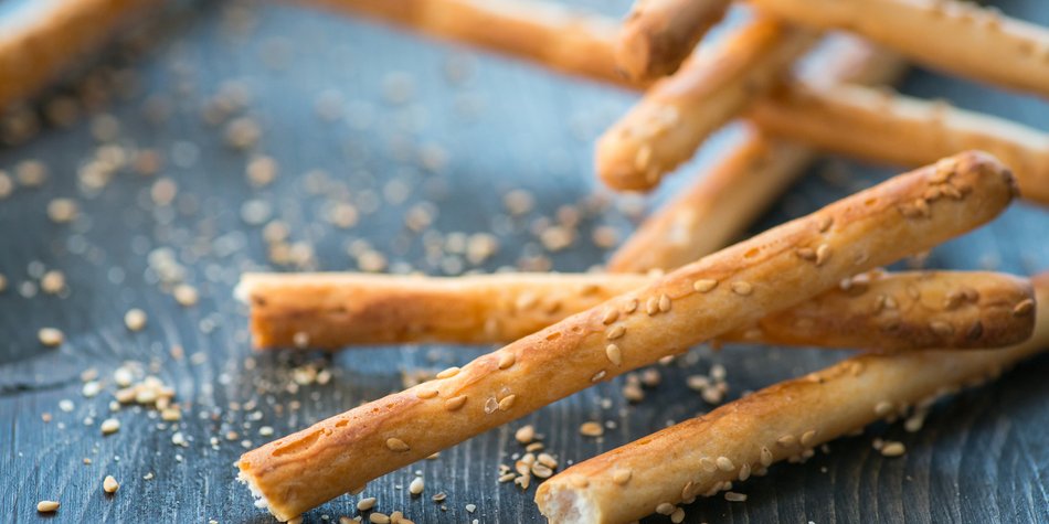 Grissini Rückruf: Achtung, diese Brotstangen können giftig sein Grissini Rückruf: Achtung, diese Brotstangen können giftig sein