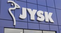 Esszimmer-Highlight: Alle holen sich diesen beigefarbenen Barstuhl bei Jysk