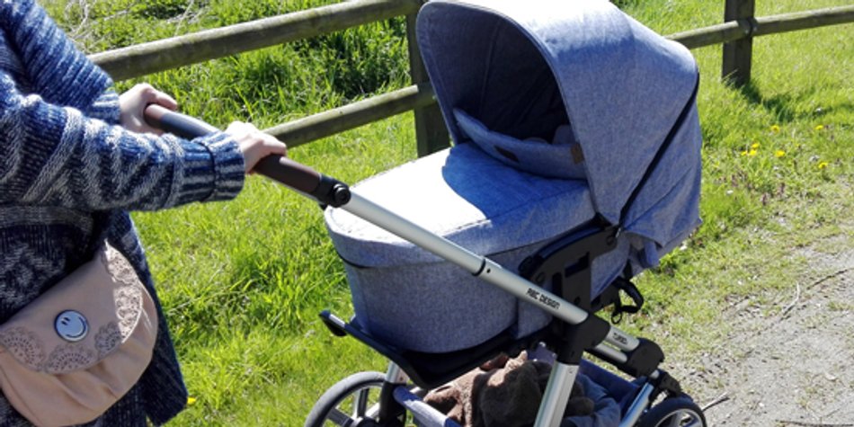 Der Kinderwagen Turbo 6 von ABC Design im Test Der Kinderwagen Turbo 6 von ABC Design im Test