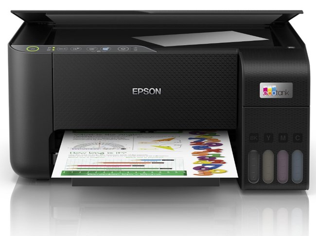 Drucker-Test – Epson Ecotank ET-2860 Drucker-Test – Epson Ecotank ET-2860