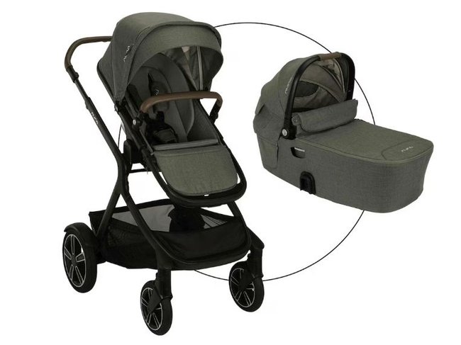 Kinderwagen-Test – "Demi next" von Nuna Kinderwagen-Test – "Demi next" von Nuna
