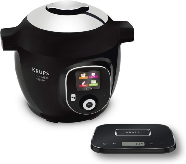 Krups Cook4Me+ Grameez CZ8568_ Krups Cook4Me+ Grameez CZ8568_