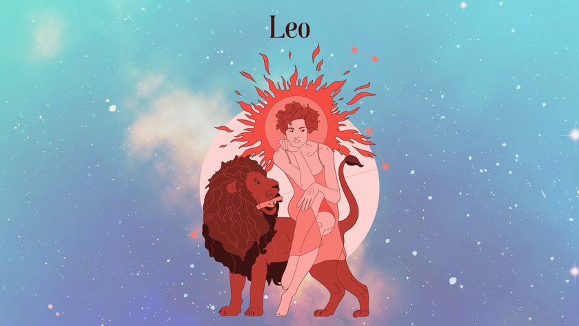 Sexhoroskop 2026 - Löwe