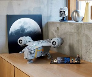 Proshop verkauft „The Razor Crest“ als LEGO-Set zum echten Knaller-Preis