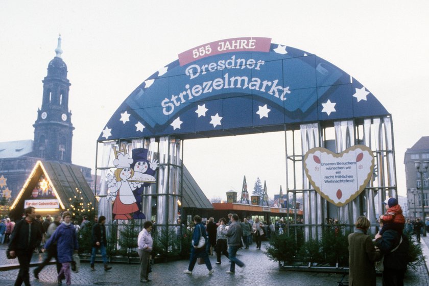 Weihnachten Adventszeit in der DDR