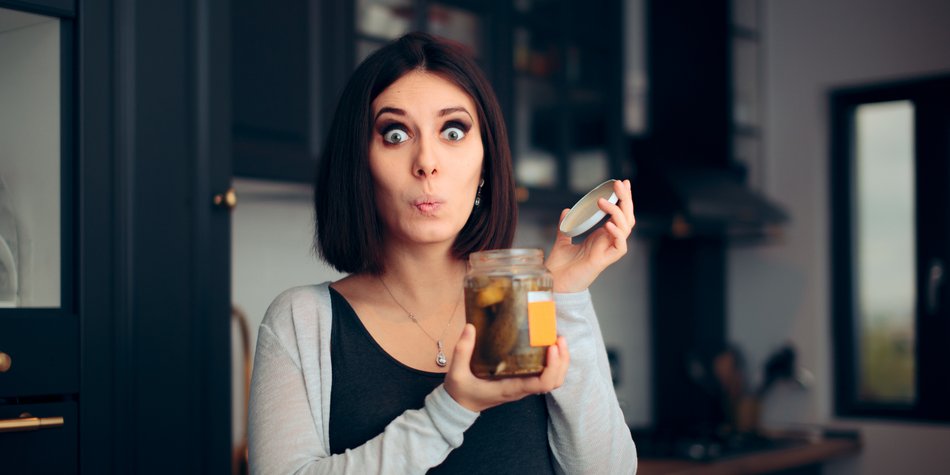 Saure Gurken in der Schwangerschaft: Ist das Klischee gesund? Saure Gurken in der Schwangerschaft: Ist das Klischee gesund?