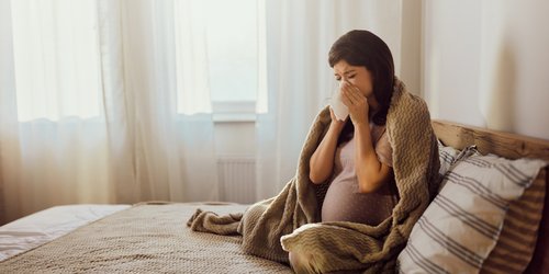 Wie gefährlich ist Fieber in der Schwangerschaft? Ein Experte gibt Rat