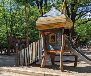 Diese 13 Spielplätze in Berlin bieten alles, was Kinder lieben