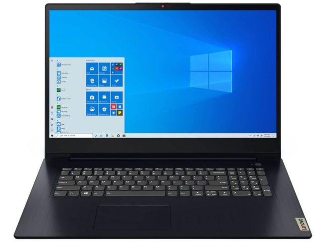 Kinder-Laptop-Test – Lenovo IdeaPad 3 17ITL6