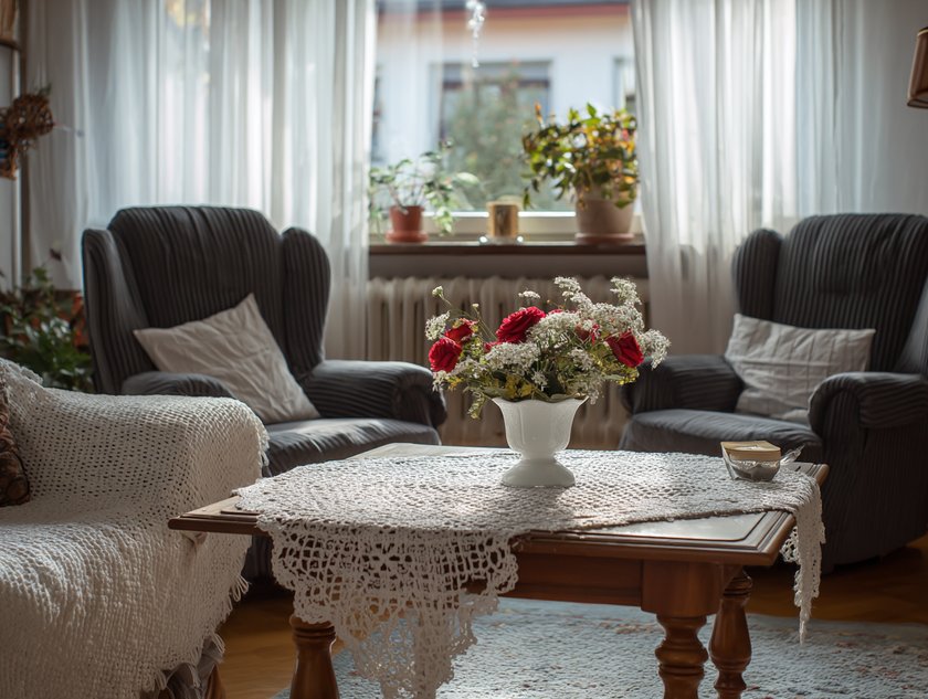 8 Dinge, die in keinem Boomer-Wohnzimmer der Mittelschicht fehlen 8 Dinge, die in keinem Boomer-Wohnzimmer der Mittelschicht fehlen