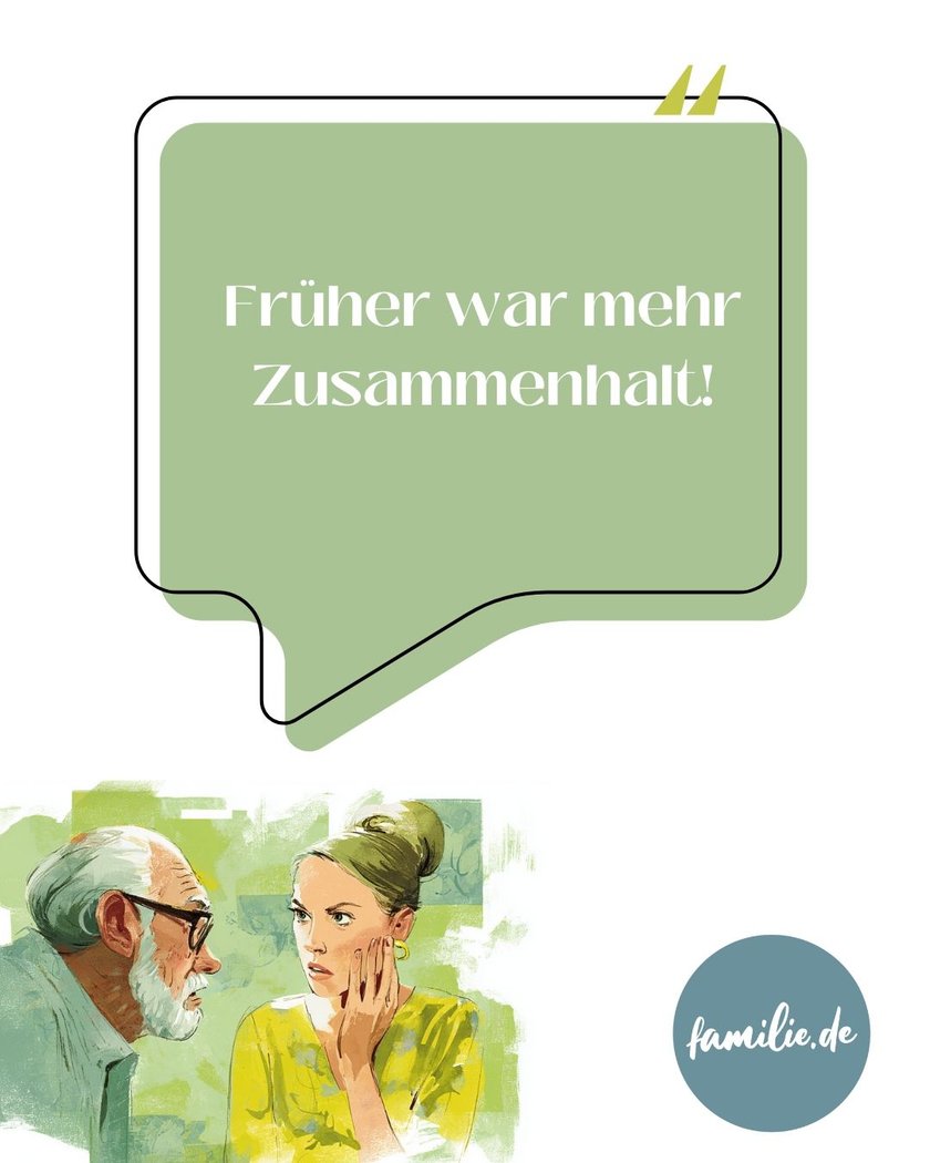 Wie Millennials die Lebensweisheiten ihrer Boomer-Eltern heute völlig neu interpretieren Wie Millennials die Lebensweisheiten ihrer Boomer-Eltern heute völlig neu interpretieren