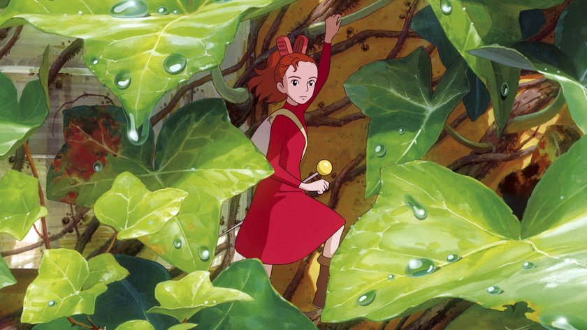 Arrietty Arrietty