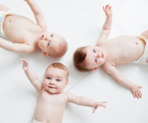 Gespiegelt: 20 süße Babynamen, die sich von vorne und hinten gleich lesen
