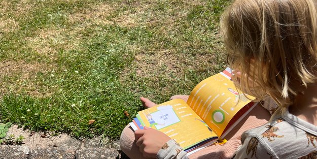Freundebücher für Kindergartenkinder: Diese 7 finden wir besonders schön